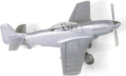 Forces of Valor 873010A 1/72 US P51d Mustang Plastic Model Airplane Kit