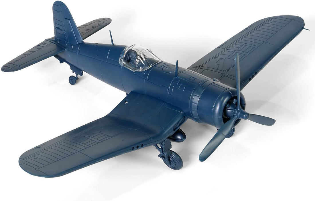 Forces of Valor 873011A 1/72 US F4U-1D Corsair Model Airplane Kit