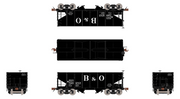 Fox Valley Models 15005 HO Scale USRA 55-Ton 2-Bay Open Hopper Baltimore & Ohio B&O 726431