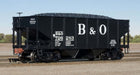 Fox Valley Models 15005 HO Scale USRA 55-Ton 2-Bay Open Hopper Baltimore & Ohio B&O 726431