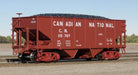 Fox Valley Models 15010 HO Scale USRA 55-Ton 2-Bay Open Hopper Canadian National CN 116023