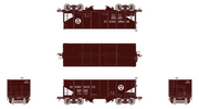 Fox Valley Models 15027 HO Scale USRA 55-Ton 2-Bay Open Hopper Pennsylvania PRR 220179