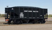 Fox Valley Models 15031 HO Scale USRA 55-Ton 2-Bay Open Hopper Northern Pacific NP 70002