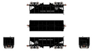 Fox Valley Models 15034 HO Scale USRA 55-Ton 2-Bay Open Hopper Northern Pacific NP 70026