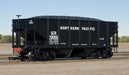 Fox Valley Models 15035 HO Scale USRA 55-Ton 2-Bay Open Hopper Northern Pacific NP 70034