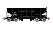 Fox Valley Models 15036 HO Scale USRA 55-Ton 2-Bay Open Hopper Northern Pacific NP 70048