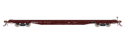 Fox Valley Models 15068 HO Scale 60' P-S F60GH Flatcar Southern Pacific SP 599339