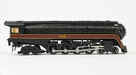Fox Valley Models 38840 HO Scale N&W Class J 4-8-4, Norfolk & Western Early As Built N&W 600