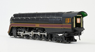 Fox Valley Models 38840 HO Scale N&W Class J 4-8-4, Norfolk & Western Early As Built N&W 600