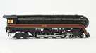 Fox Valley Models 38842 HO Scale N&W Class J 4-8-4, Norfolk & Western EarlyAs Built N&W 602