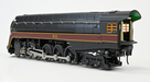 Fox Valley Models 38843 HO Scale N&W Class J 4-8-4, Norfolk & Western Late As Built N&W 611 DCC & Sound