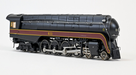 Fox Valley Models 38844 HO Scale N&W Class J 4-8-4, Norfolk & Western Late As Built N&W 611