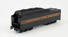 Fox Valley Models 38844 HO Scale N&W Class J 4-8-4, Norfolk & Western Late As Built N&W 611