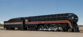 Fox Valley Models 38844 HO Scale N&W Class J 4-8-4, Norfolk & Western Late As Built N&W 611