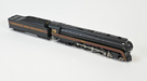 Fox Valley Models 38845 HO Scale N&W Class J 4-8-4, Norfolk & Western Spirit of Roanoke/Post 2015 N&W 611 DCC & Sound