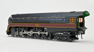 Fox Valley Models 38845 HO Scale N&W Class J 4-8-4, Norfolk & Western Spirit of Roanoke/Post 2015 N&W 611 DCC & Sound