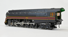 Fox Valley Models 38846 HO Scale N&W Class J 4-8-4, Norfolk & Western Spirit of Roanoke/Post 2015 N&W 611