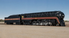 Fox Valley Models 38846 HO Scale N&W Class J 4-8-4, Norfolk & Western Spirit of Roanoke/Post 2015 N&W 611