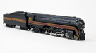 Fox Valley Models 38847 HO Scale N&W Class J 4-8-4, Norfolk & Western Late As Built N&W 613 DCC & Sound