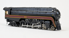 Fox Valley Models 38847 HO Scale N&W Class J 4-8-4, Norfolk & Western Late As Built N&W 613 DCC & Sound
