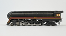 Fox Valley Models 38848 HO Scale N&W Class J 4-8-4, Norfolk & Western Late As Built N&W 613