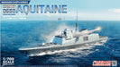 Freedom Model Kits 83001 1/700 FREMM D650 Aquitaine Frigate Model Ship Kit