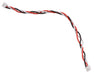 Furitek 2044 100mm Micro Receiver Extension Cable