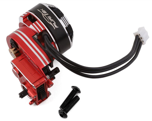 Furitek 2079 SCX24 Stellar Transmission & Komodo Brushless Motor