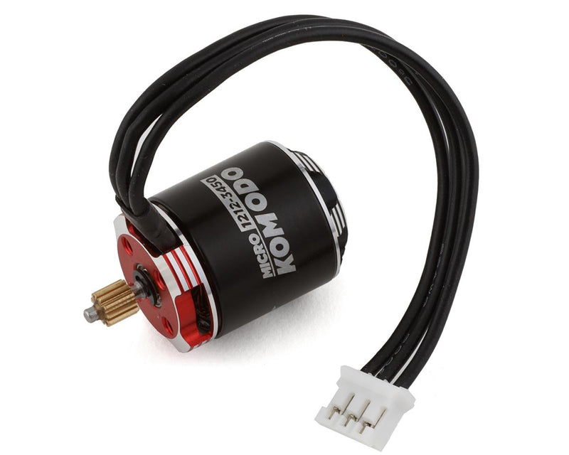Furitek 2100 Micro Komodo Brushless Motor (3450kV)