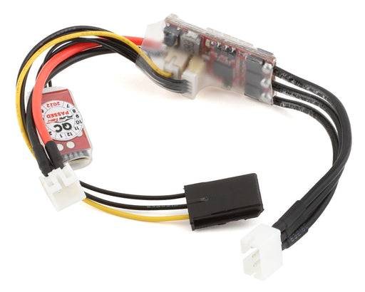 Furitek 2124 Lizard V2 20A Brushed/Brushless ESC Combo