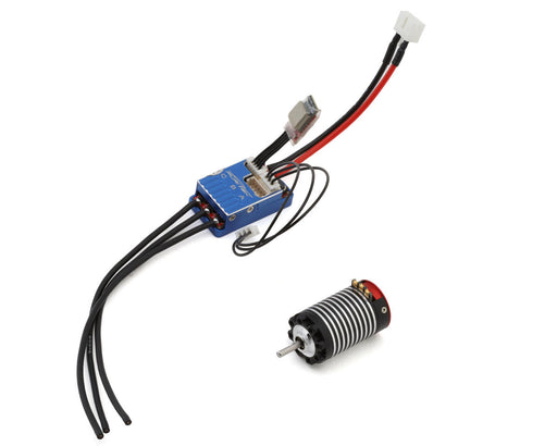 Furitek 2169 Blue Odyssey V2 Race/Drift Brushless Sensored ESE & Motor Combo
