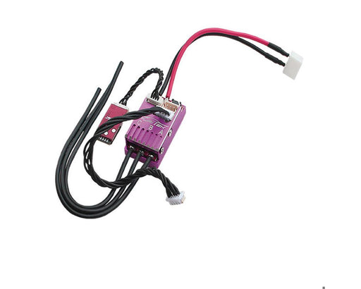 Furitek 2198 Purple Cyclos 20A/40A Drift/Race Brushless Sensored ESC
