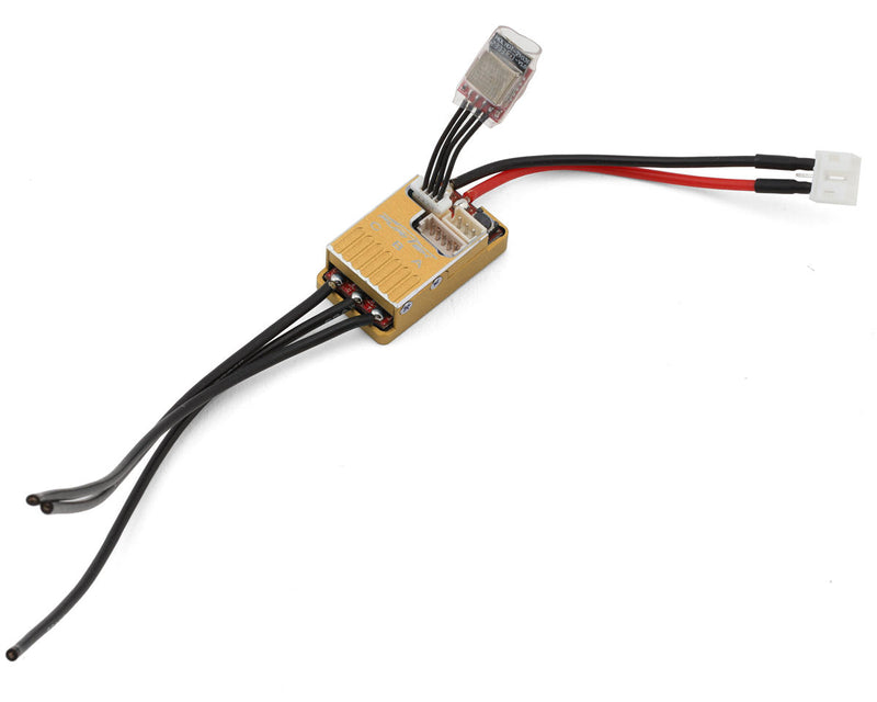 Furitek 2208 Gold Cyclos 20A/40A Drift/Race Brushless Sensored ESC
