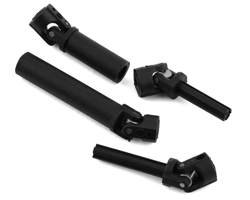 Furitek 2233 Cayman Plastic Driveshaft with Metal U-Joint XL Version (2 Pack)