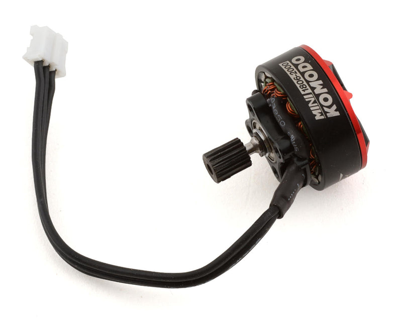Furitek 2256 Mini Komodo 1806-2500kV Brushless Motor fits SCX24