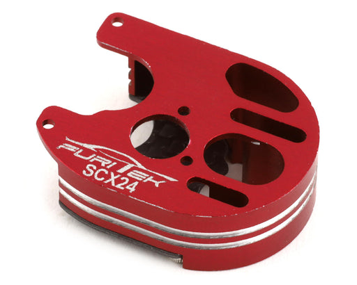 Furitek 2258 Aluminum CNC Motor Mount for Mini Komodo fits SCX24