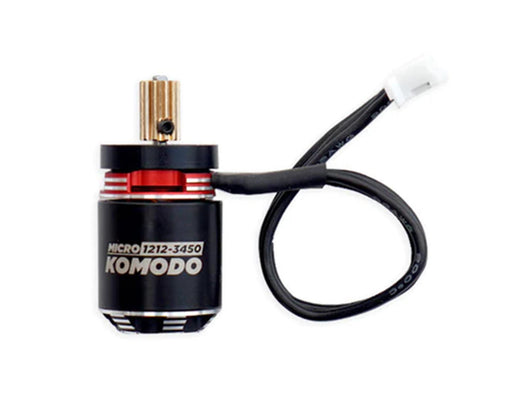 Furitek 2259 Micro Brushless Motor with 11T Brass Pinion for Traxxas TRX-4M by Komodo