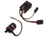 Furitek 2260 Stinger 118 Brushless System for Traxxas TRX-4M