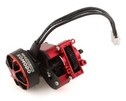 Furitek 2261 Mini Stellar Transmission & Mini Komodo Brushless Motor fits FCX24 & Cayman
