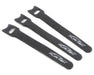 Furitek 2276 10x120mm Micro Battery Hook and Loop Straps (3 Pack)