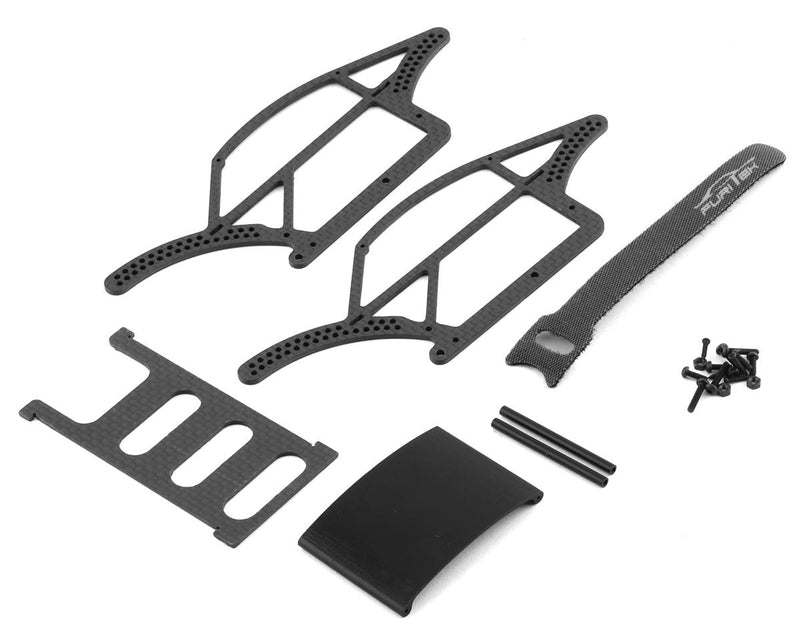 Furitek 2279 Beetle Comp Chassis Kit (Carbon Fiber) for Traxxas TRX-4M