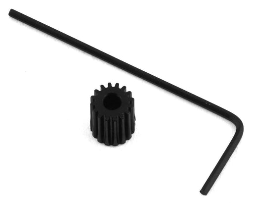 Furitek 2281 16T Mod 0.3 Steel Pinion Gear fits 2mm Shaft (Mini Komodo/Mini Rocketman)