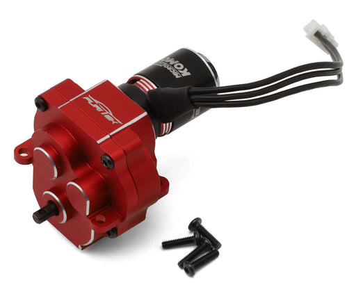 Furitek 2296 Micro Stellar Transmission & Komodo Brushless Motor for Traxxas TRX-4M