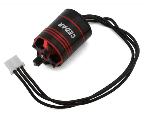 Furitek 2306 Cedar Inrunner Brushless Motor with 11T Steel Pinion fits SCX24