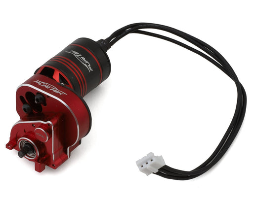 Furitek 2310 Micro Stellar Transmission with Cedar Brushless Inrunner Motor fits SCX24