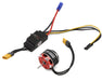 Furitek 2340 Axial UTB18 Torpedo Brushless Combo System
