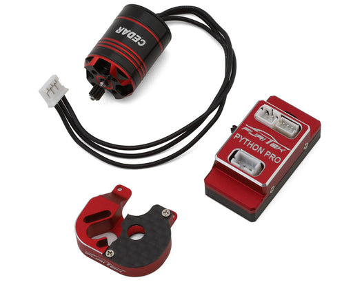 Furitek 2341 Torpedo Brushless ESC & Motor Combo fits SCX24