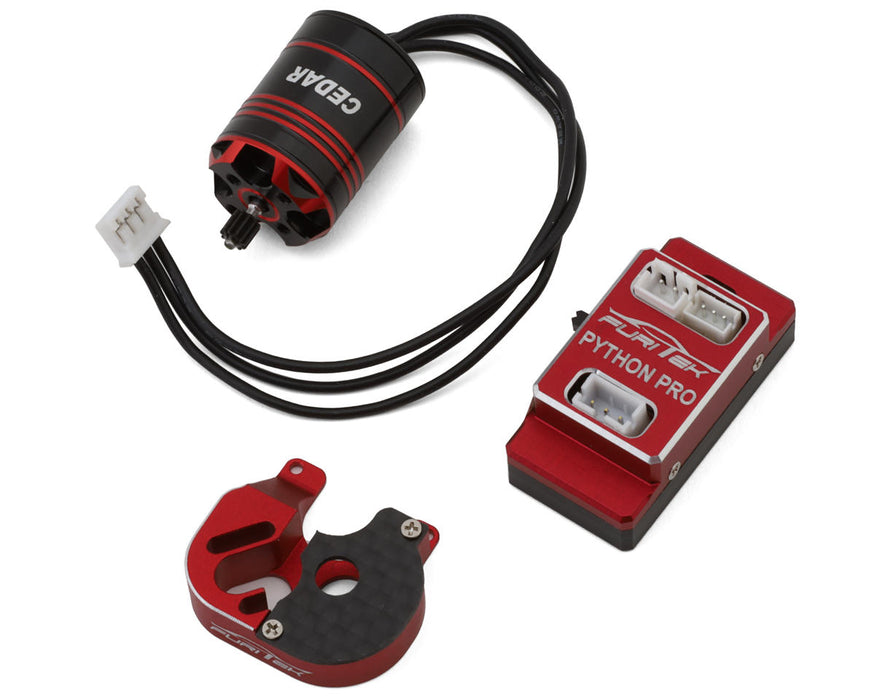 Furitek 2341 Torpedo Brushless ESC & Motor Combo fits SCX24