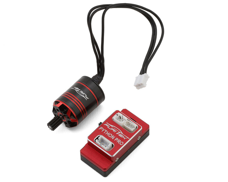 Furitek 2342 Torpedo 118 Brushless Combo for Traxxas TRX-4M