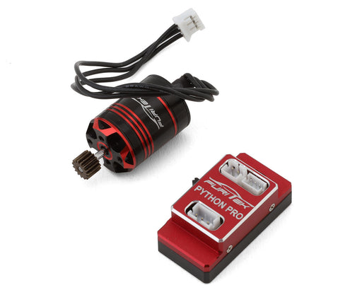 Furitek 2356 FX118 Torpedo 118 Brushless Combo